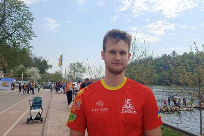 В Житомирі стартував чемпіонат України з веслування на човнах "Дракон" і визначилися перші переможці В Житомирі стартував чемпіонат України з веслування на човнах "Дракон" і визначилися перші переможці