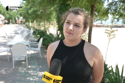 Забруднення моря: що сталося на пляжі Крижанівки Забруднення моря: що сталося на пляжі Крижанівки