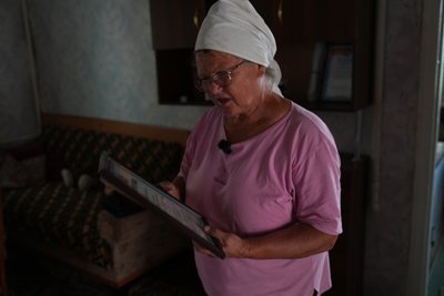 "Нікуди вже звідси не поїдемо". Як облаштувалися переселенці з Краснопільської громади на Лебединщині "Нікуди вже звідси не поїдемо". Як облаштувалися переселенці з Краснопільської громади на Лебединщині