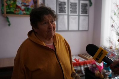 "Тепло і все тут є": як допомагають бездомним людям у сумському будинку нічного перебування "Тепло і все тут є": як допомагають бездомним людям у сумському будинку нічного перебування