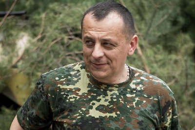 Фото зі сторінки Андрія Сірака у Фейсбук Фото зі сторінки Андрія Сірака у Фейсбук