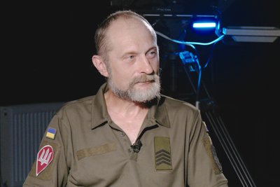 "Нам не вистачає саперів, а досвідчених — так і поготів" — інструктор ЗСУ з підготовки бійців на Житомирщині "Нам не вистачає саперів, а досвідчених — так і поготів" — інструктор ЗСУ з підготовки бійців на Житомирщині