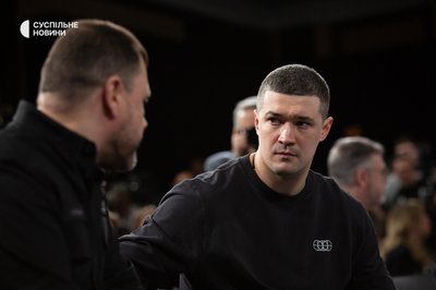 Міністр цифрової трансформації Михайло Федоров Міністр цифрової трансформації Михайло Федоров