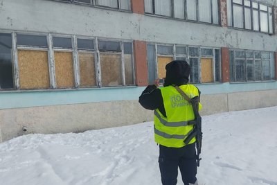 Один загиблий, поранені, пошкодження будинків: наслідки обстрілів Сумщини Один загиблий, поранені, пошкодження будинків: наслідки обстрілів Сумщини