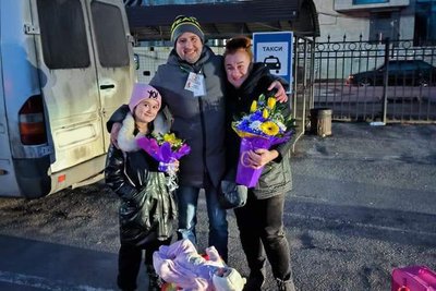 "Дуже хотіла додому": історії людей, які повернулися до Харкова "Дуже хотіла додому": історії людей, які повернулися до Харкова