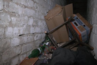 На Харківщині перевірили понад 3700 укриттів: скільки бомбосховищ були зачинені На Харківщині перевірили понад 3700 укриттів: скільки бомбосховищ були зачинені
