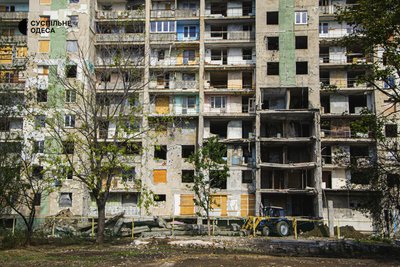 Багатоповерхівку в Сергіївці на Одещині, в якій загинули 16 людей, не зможуть відновити до зими Багатоповерхівку в Сергіївці на Одещині, в якій загинули 16 людей, не зможуть відновити до зими