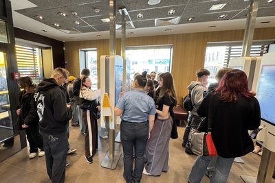 McDonald’s повернувся у Миколаїв після чотирирічної перерви