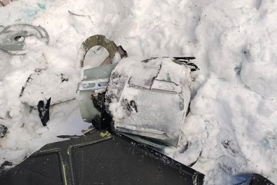 На території Житомирщини фіксують нерозірвані боєприпаси та інші вибухонебезпечні предмети, які скидають з дронів На території Житомирщини фіксують нерозірвані боєприпаси та інші вибухонебезпечні предмети, які скидають з дронів