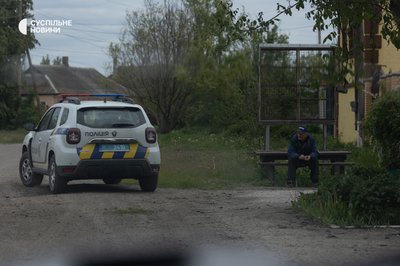 евакуація цивільних з Вовчанська на Харківщині