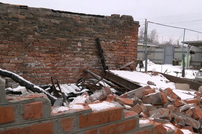 Як живуть села Чкаловської громади після обстрілів Як живуть села Чкаловської громади після обстрілів