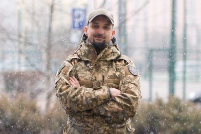 "Є задача – її треба виконувати". Десантник зі Львова про Курську операцію "Є задача – її треба виконувати". Десантник зі Львова про Курську операцію