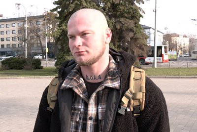 У Луцьку сповіщатимуть про загальнонаціональну хвилину мовчання У Луцьку сповіщатимуть про загальнонаціональну хвилину мовчання