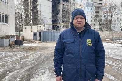 На Північній Салтівці планують реконструювати пошкоджену обстрілами котельню На Північній Салтівці планують реконструювати пошкоджену обстрілами котельню