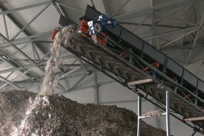 Переробка сміття на біопаливо: досвід Житомира можуть поширити на інші міста України Переробка сміття на біопаливо: досвід Житомира можуть поширити на інші міста України