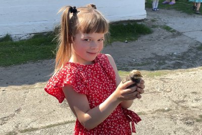 "Багато людей в Європу виїхали, а ми відбудовуємо Україну тут": родина Волошків з Житомирщини виховала 13 дітей "Багато людей в Європу виїхали, а ми відбудовуємо Україну тут": родина Волошків з Житомирщини виховала 13 дітей