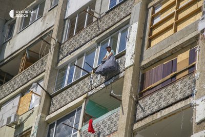 Багатоповерхівку в Сергіївці на Одещині, в якій загинули 16 людей, не зможуть відновити до зими Багатоповерхівку в Сергіївці на Одещині, в якій загинули 16 людей, не зможуть відновити до зими