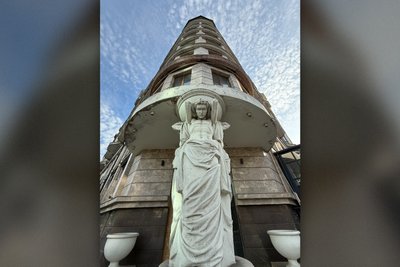 "Суперздатність помічати прекрасне". Вікторія Сипун фотографує повсякдення українських міст "Суперздатність помічати прекрасне". Вікторія Сипун фотографує повсякдення українських міст