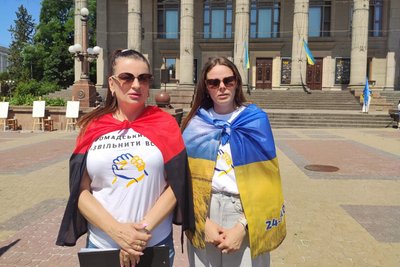 акція на підтримку полонених і зниклих безвісти в тернополі акція на підтримку полонених і зниклих безвісти в тернополі