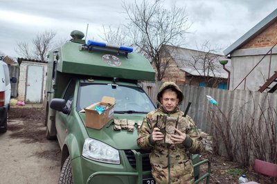 Одяг для ЗСУ: як студія курсів шиття та крою у Житомирі допомагає військовослужбовцям Одяг для ЗСУ: як студія курсів шиття та крою у Житомирі допомагає військовослужбовцям
