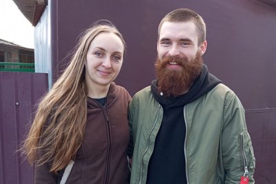 Піднімають дух українського народу та донатять на армію: як на Вінниччині гурт “Прилучаночка” допомагає захисникам Піднімають дух українського народу та донатять на армію: як на Вінниччині гурт “Прилучаночка” допомагає захисникам