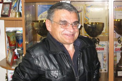 Золоту медаль на чемпіонаті світу з шашок виборов вінничанин Дмитро Мариненко Золоту медаль на чемпіонаті світу з шашок виборов вінничанин Дмитро Мариненко