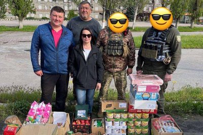 “Нас мотивують фотографії з фронту”: як вінничанки, які проживають за кордоном, допомагають Україні “Нас мотивують фотографії з фронту”: як вінничанки, які проживають за кордоном, допомагають Україні