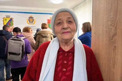 У Житомирі запрацював координаційний центр для переселенців з Херсонщини У Житомирі запрацював координаційний центр для переселенців з Херсонщини