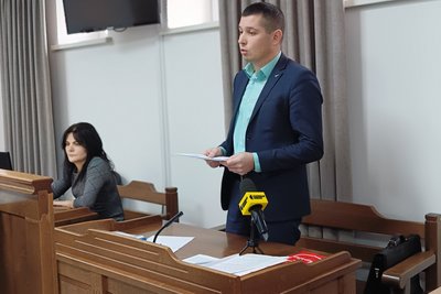 Допитали останнього свідка: у Луцьку завершують розгляд справи за обвинуваченням ексдиректора музею Допитали останнього свідка: у Луцьку завершують розгляд справи за обвинуваченням ексдиректора музею