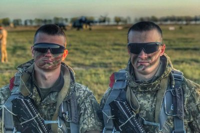 Підполковник у 27 років та у списку Forbes: історія комбата Юрія Гуляка, який боронить Сумщину Підполковник у 27 років та у списку Forbes: історія комбата Юрія Гуляка, який боронить Сумщину