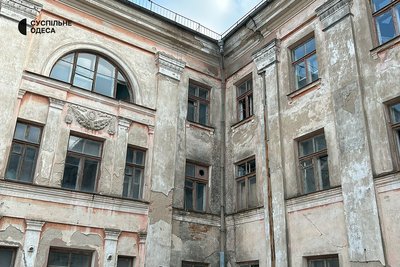 “Хочемо повернути людей до нормального життя”: на Одещині відкриють реабілітаційний центр для військових “Хочемо повернути людей до нормального життя”: на Одещині відкриють реабілітаційний центр для військових