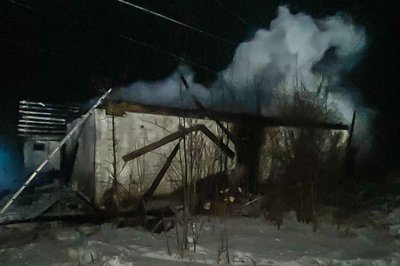 Під час пожежі в житловому будинку на Житомирщині загинув 28-річний чоловік Під час пожежі в житловому будинку на Житомирщині загинув 28-річний чоловік