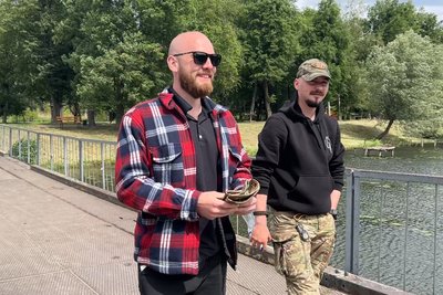 "У нас ледь не одні мізки на двох": історія побратимів із Рівненщини, які боронили Куп'янськ "У нас ледь не одні мізки на двох": історія побратимів із Рівненщини, які боронили Куп'янськ
