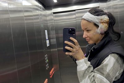"В 25 років — командирка. Чоловіки кажуть п*". Як Яна "Мультик" керує підрозділом операторок БпЛА "Амазонки Банші" "В 25 років — командирка. Чоловіки кажуть п*". Як Яна "Мультик" керує підрозділом операторок БпЛА "Амазонки Банші"