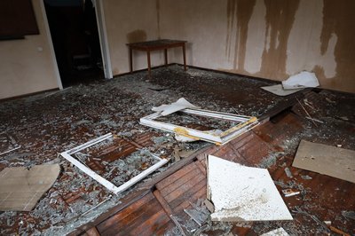 У Старому Салтові: історія рятувальників У Старому Салтові: історія рятувальників