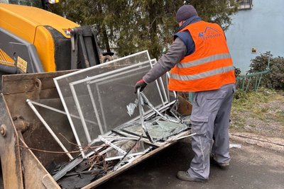 Понад 900 пошкоджених вікон: у міськраді про наслідки атаки РФ на Одесу Понад 900 пошкоджених вікон: у міськраді про наслідки атаки РФ на Одесу
