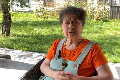 «Хотіла створила атмосферу прекрасної природи», — власниця екосадиби на Житомирщині Ірина Хаценко «Хотіла створила атмосферу прекрасної природи», — власниця екосадиби на Житомирщині Ірина Хаценко