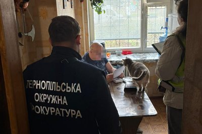 підозра, прокуратура підозра, прокуратура