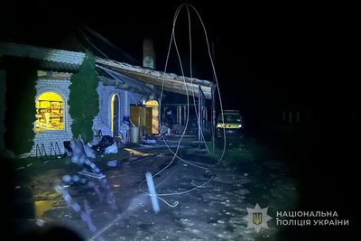 У Сумській та Миколаївській селищній громадах є пошкодження через обстріли У Сумській та Миколаївській селищній громадах є пошкодження через обстріли