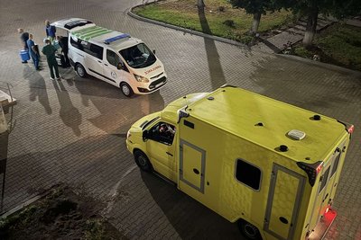 В Коростені вдруге в історії міської лікарні провели забір органів для трансплантації В Коростені вдруге в історії міської лікарні провели забір органів для трансплантації