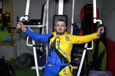 Безоплатні заняття для ветеранів у Житомирі: як проходять тренування Безоплатні заняття для ветеранів у Житомирі: як проходять тренування