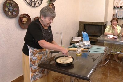 Готували кошерний кігел та вивчали традиції: у Хмельницькому відбувся єврейський вікенд Готували кошерний кігел та вивчали традиції: у Хмельницькому відбувся єврейський вікенд