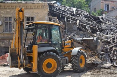 За два роки війни в Одесі пошкодило 242 житлових будинки та 694 квартири За два роки війни в Одесі пошкодило 242 житлових будинки та 694 квартири