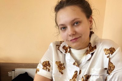Випускниця Луцького технічного університету служить у Князівській бригаді Випускниця Луцького технічного університету служить у Князівській бригаді