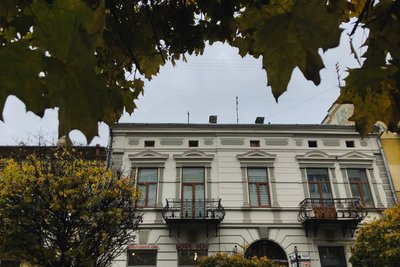 Франківці за власні гроші відновили понад 10 пам’яток архітектури в 2022 році Франківці за власні гроші відновили понад 10 пам’яток архітектури в 2022 році