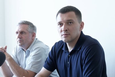 На сміттєпереробному заводі у Житомирі розчали виробляти технічний ґрунт На сміттєпереробному заводі у Житомирі розчали виробляти технічний ґрунт