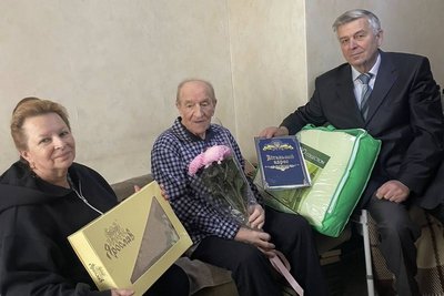 Дніпряни Марія Ткаченко та Валентин Аліванцев відзначили 100-річні ювілеї: що про них відомо