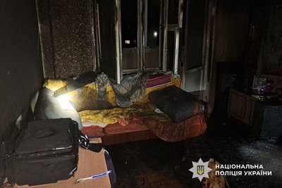 Хотів помститися: у Києві іноземець підпалив орендовану квартиру колишньої співмешканки Хотів помститися: у Києві іноземець підпалив орендовану квартиру колишньої співмешканки