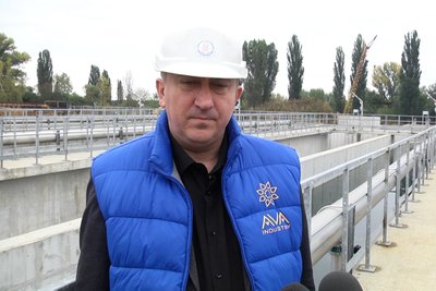 16-18 мільйонів євро — ціна будівництва нових очисних споруд у Житомирі зросла на 30% 16-18 мільйонів євро — ціна будівництва нових очисних споруд у Житомирі зросла на 30%