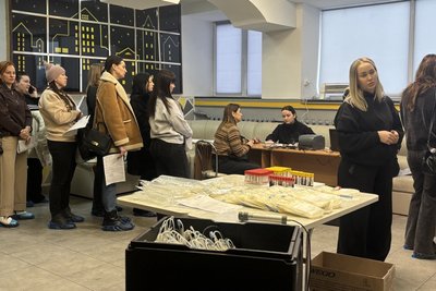В місті на Житомирщині за 5 годин донори здали 30 літрів крові В місті на Житомирщині за 5 годин донори здали 30 літрів крові